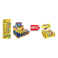 Lote Lacasitos Infantil Navidad 2025