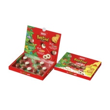 Nestle Bestial Mix Bombon 192gr