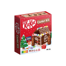 Kit Kat Chalet Calendario Adviento 461,2gr