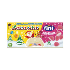 Lacasito Turron Blanco Fini 215gr 8ud
