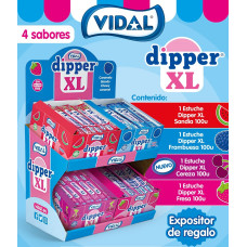 Lote Dipper Xl 4x100ud