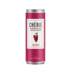 Cherie Vino Tinto Lata 250ml 12ud