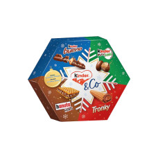 Kinder Mix Exagono 174g 1ud
