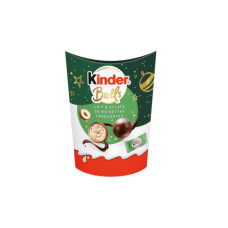 Kinder Balls Navidad 164g 1ud