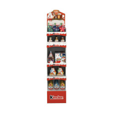 Ex Kinder Especialidades Navidad 2025