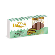 Lacasa Turron Dubai  200gr 1ud