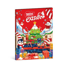 Extrafino Calendario Adviento 85gr