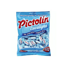 Pictolin Menta sin azúcar 65gr 12ud