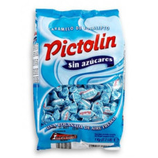 Pictolin sin azúcar 1kg.