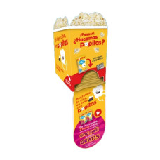 Popitas Exp. Metal 9 Ud+1 Sc