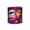 Patatas Pringles sabor barbacoa lata de 40grs