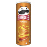 Pringles Paprika de 165g con sabor a pimentón