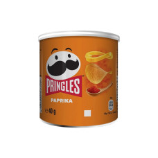 Pringles Paprika de 40grs con sabor a pimentón
