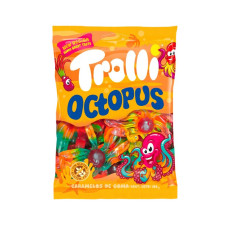 Pulpos Brillo Kg Trolli