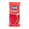 Regaliz Relleno rojo de Fini bolsa 90grs 12uds