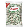 Caramelos Respiral sabor mentol bolsa de 1kg