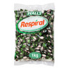 Caramelos Respiral Regaliz bolsa de 1kg