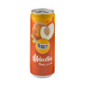 Rostoy sabor melocotón en pack de 12 latas de 330 ml