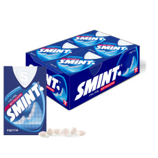 Caramelos Smint sabor menta 12ud
