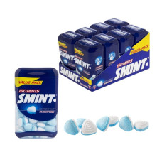 Smint Xl Menta Bote 105g 8ud