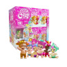 Sobres 3d Bibi Chibis 23ud