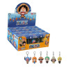 Sobres 3d Llavero One Piece 12ud