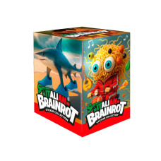 Sobres Skifidol Italian Brainrot 36ud