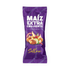 Solcorn Jr Chili Lima 36ud