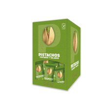 Solnuts Mini Pistacho 30gr 20ud 1€