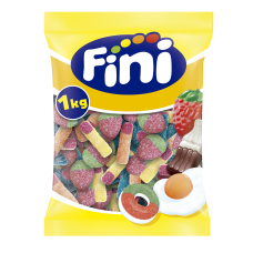Sour Boom Mix Fini 1kg