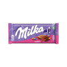 Tableta Milka Confetti caja con 22 tabletas de 100gr