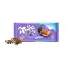 Tableta Milka Oreo 100gx22u