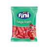 Taco Rellepica regaliz rojo Fini bolsa 90grs 12uds
