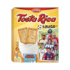 Galletas Tosta Rica 12 paquetes de 570grs