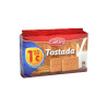 Cuétara Tostada de 400gr caja 18ud
