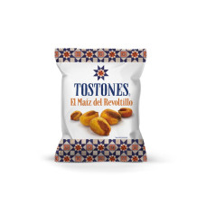 Tostones sabor barbacoa 10 bolsas de 100gr