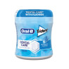 Chicles Trident Oral B sabor menta en 6 botes de 68grs