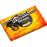 Chicles sin azúcar Trident Senses sabor tropical 12ud
