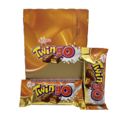Twingo Barrita De Caramelo 24ud
