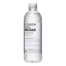 Vitamin Well Reload Lima/limon botella 500ml caja 12uds
