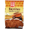 Yayitas con miel 250g 14 unidades