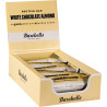 Barebells White Chocolate Almond 55gr 12ud