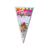 Bolsa Cono Fiesta para rellenar 100ud