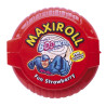 Chicle Boomer Maxiroll de fresa 180 cm pack de 12 unidades