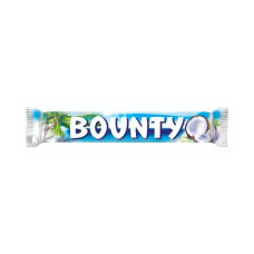 Barritas Bounty de chocolate con leche y relleno de coco – Estuche 24 unidades