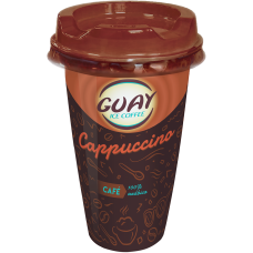 Café frío Guay sabor capuccino 10 ud