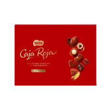 Caja Roja de Nestlé 198gr
