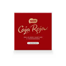 Caja Roja de Nestlé - Formato de 43 g