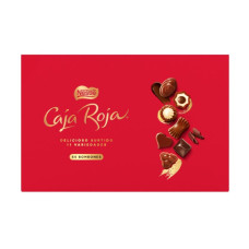 Bombones Caja Roja de Nestlé surtido de 800grs