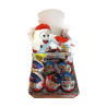 Cesta Kinder Tren Pequeño